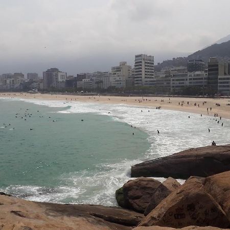 Ferienwohnung Kitinete Ipanema Rio de Janeiro Exterior foto