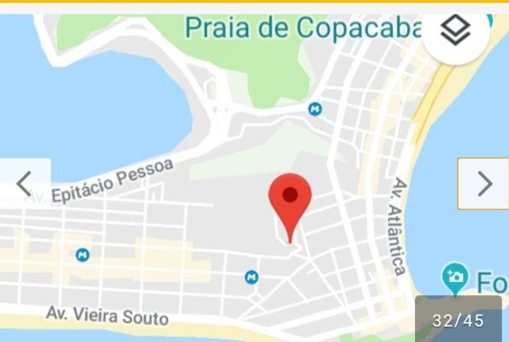 Ferienwohnung Kitinete Ipanema Rio de Janeiro Exterior foto