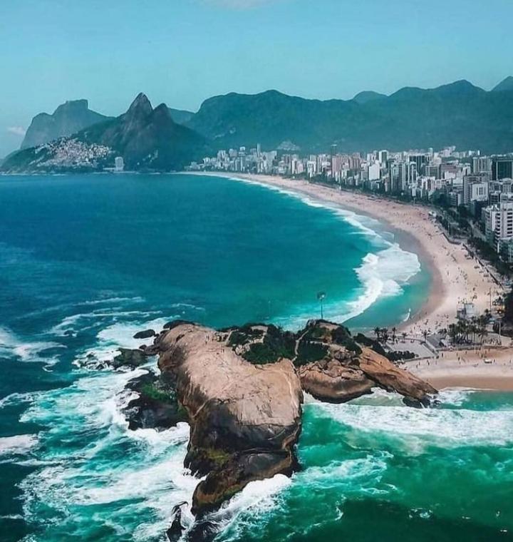 Ferienwohnung Kitinete Ipanema Rio de Janeiro Exterior foto