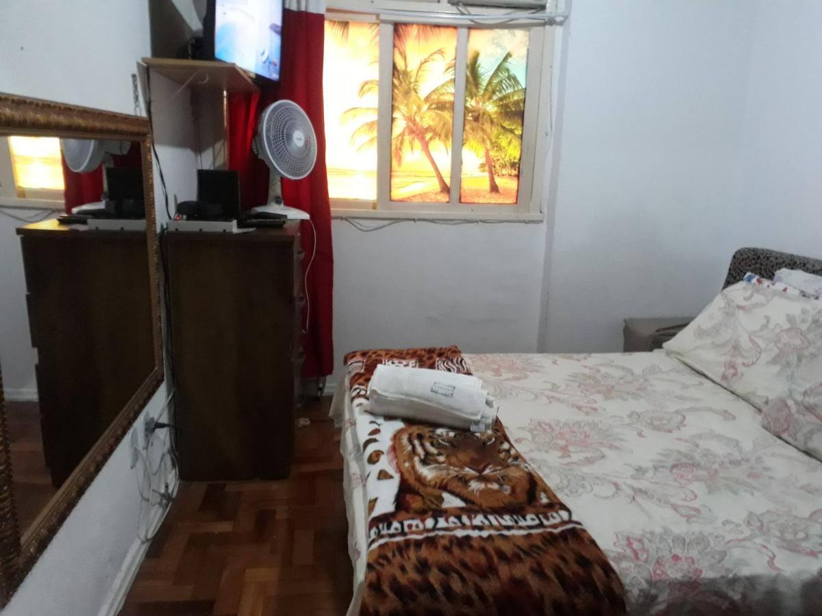 Ferienwohnung Kitinete Ipanema Rio de Janeiro Exterior foto