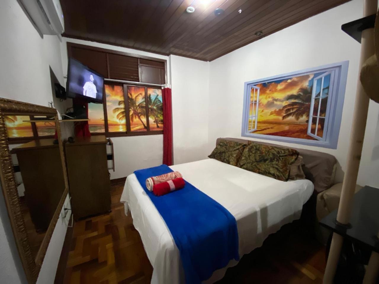 Ferienwohnung Kitinete Ipanema Rio de Janeiro Exterior foto