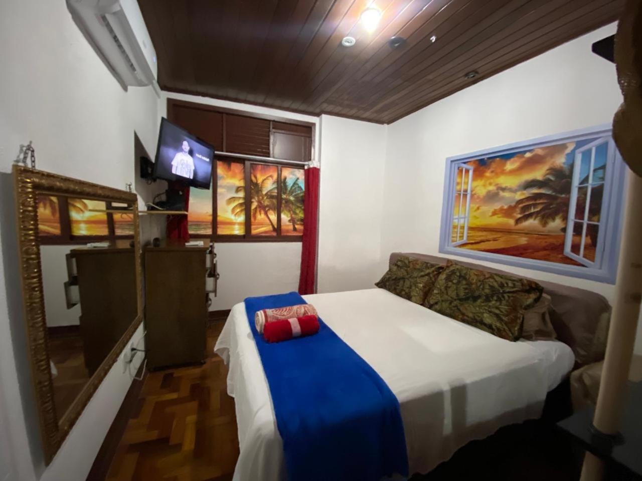 Ferienwohnung Kitinete Ipanema Rio de Janeiro Exterior foto