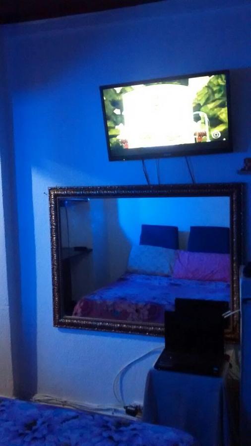 Ferienwohnung Kitinete Ipanema Rio de Janeiro Exterior foto