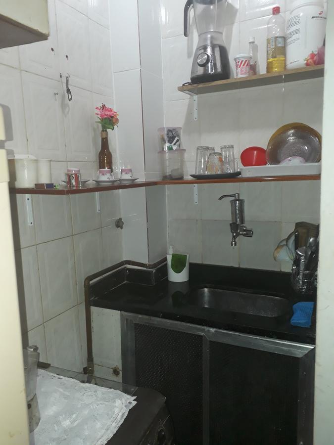 Ferienwohnung Kitinete Ipanema Rio de Janeiro Exterior foto