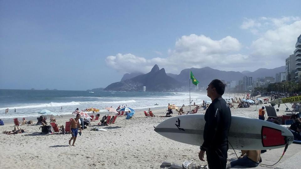 Ferienwohnung Kitinete Ipanema Rio de Janeiro Exterior foto